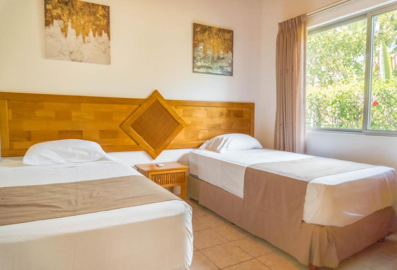 Sueno Al Mar Residence & Hotel Potrero  Bagian luar foto