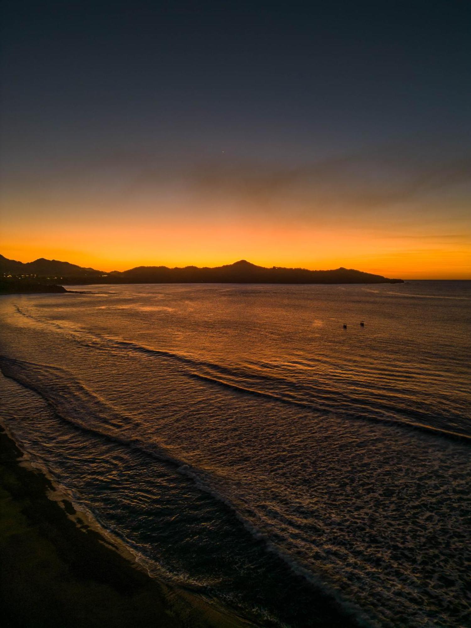 Sueno Al Mar Residence & Hotel Potrero  Bagian luar foto